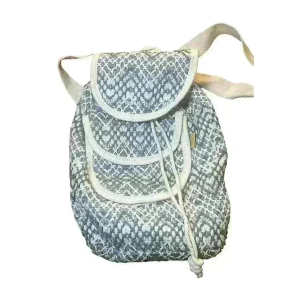mmm artesanias Handbags - M.M.M Artesanias small boho backpack in excellent condition